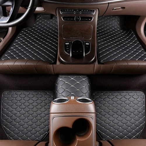 Car floor mats 5pcs universal - floor,