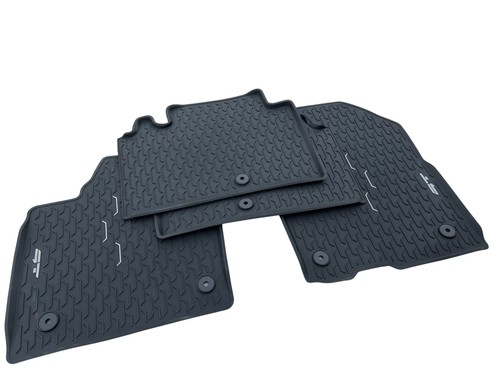 Original kia rubber mats - kia,