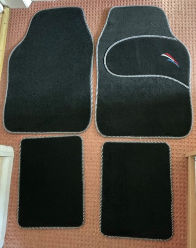 Set car mats - set, mats,