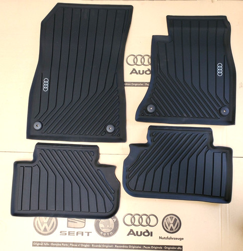 Genuine audi rubber - audi,