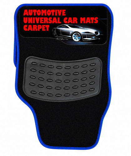 Universal car floor mats - floor,