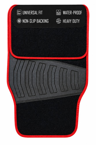 Universal car floor mats - car,