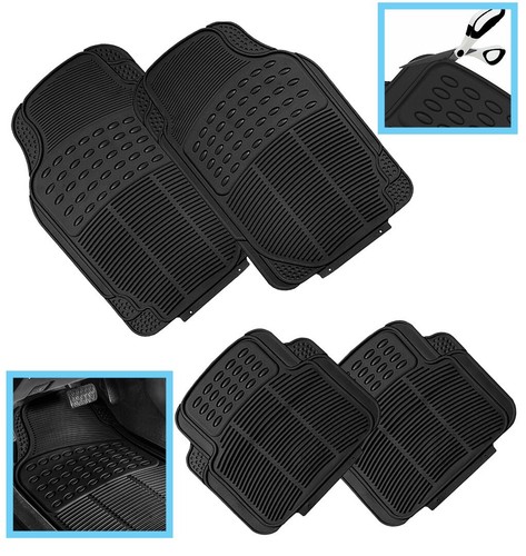 Universal car floor mats - universal,