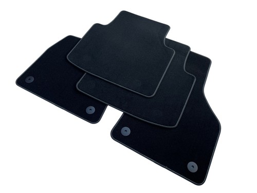 Original skoda floor - skoda, mats
