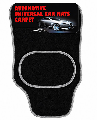 Universal car floor mats heavy - car,