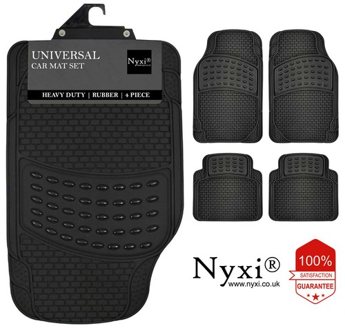 Nyxi pcs car - nyxi, rubber