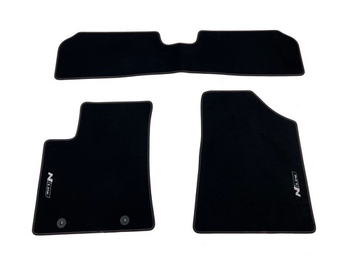 Genuine line floor mats - floor,