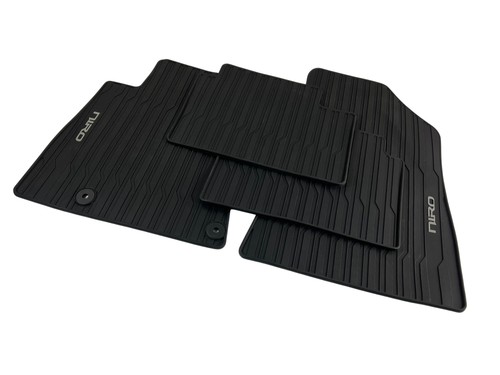 Original kia rubber mats floor - kia,