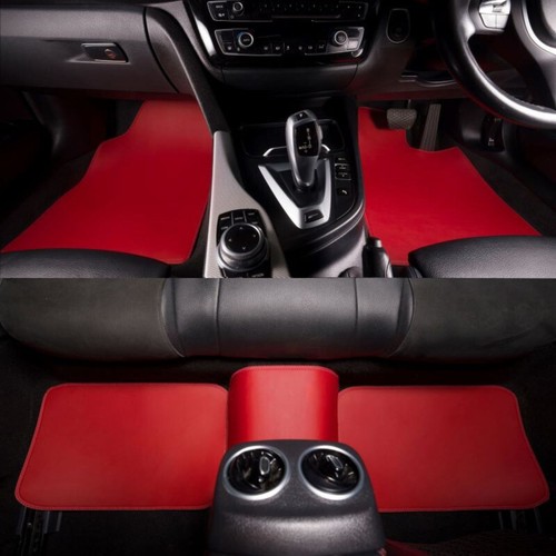Premium universal car mats set - car,