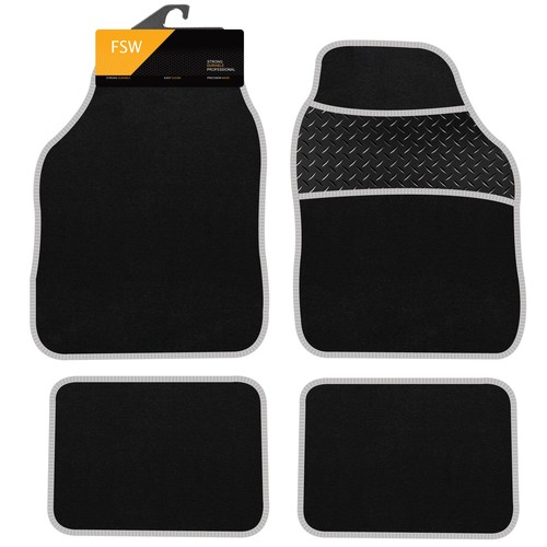 Car floor mats universal - floor,
