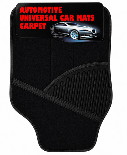 Universal car floor - floor, heavy
