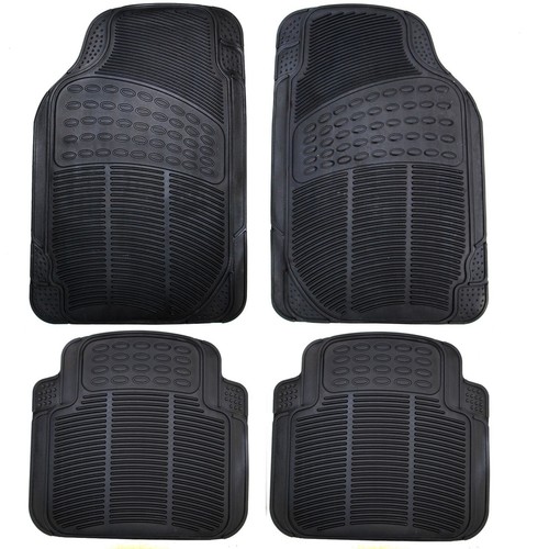 Heavy duty rubber black - heavy,