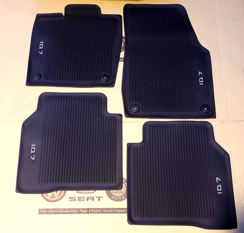 Original floor mats - vw,