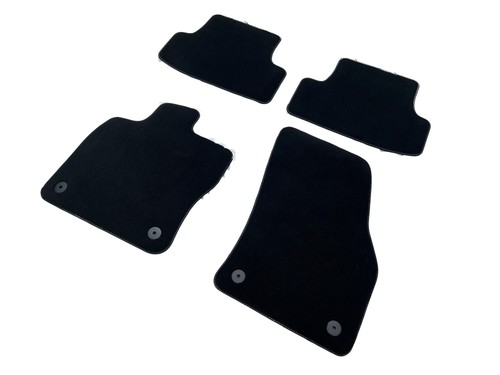 Original floor mats - vw, black