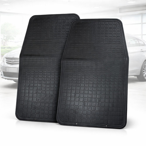 Front long rubber car van - ,