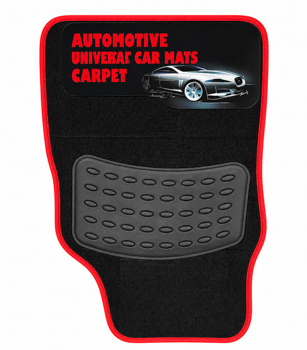 Universal car floor - universal, mats
