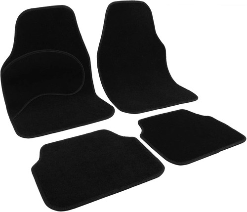 Car floor mats universal - universal, 4pcs