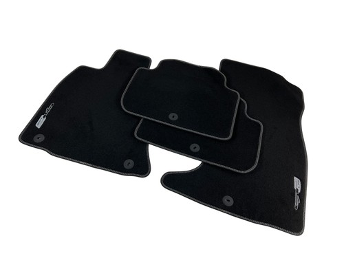 Genuine line floor mats kia - gt-line,