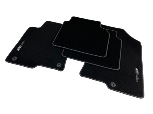 Genuine kia line floor mats - floor,