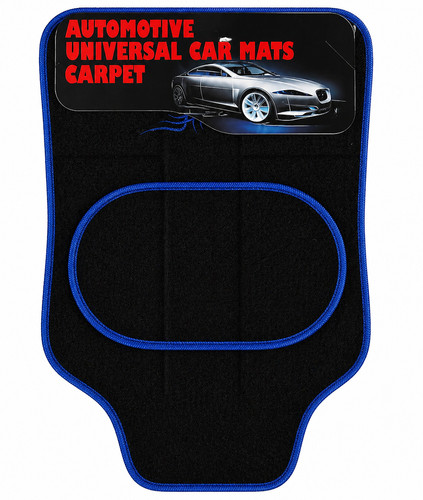 Universal car floor mats heavy - floor,