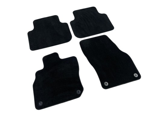 Genuine audi floor - q3, mats