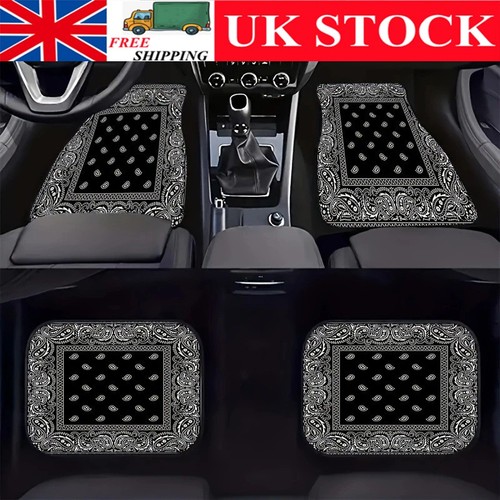Universal car floor mats - car,