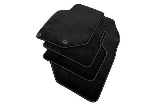 Genuine line floor mats - genuine, gt-line