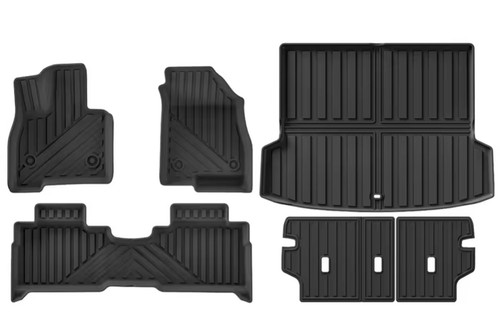 Jaecoo car mats full set - jaecoo,