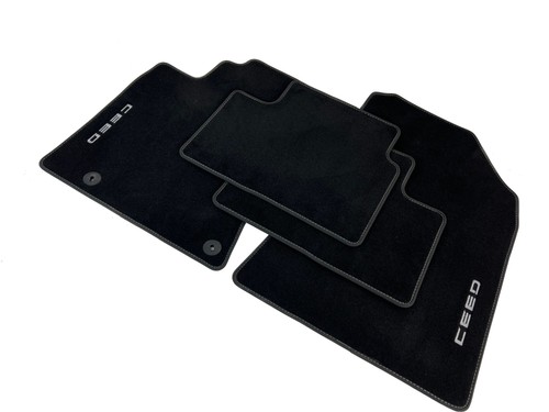 Original floor mats - , black