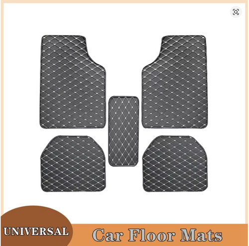 Car floor mats 5pcs universal - mats,