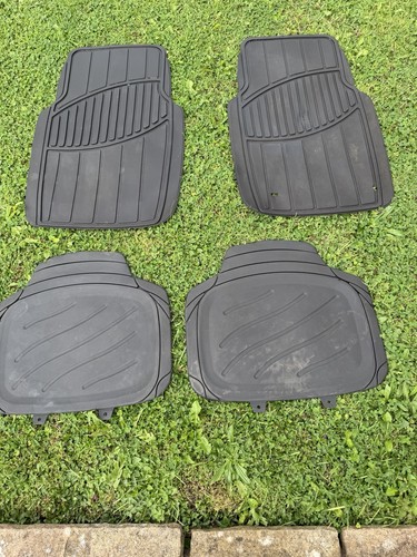 Universal car mats set 4 - car,