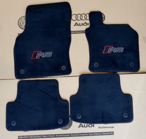 Original audi rs3 carpet - rs3,