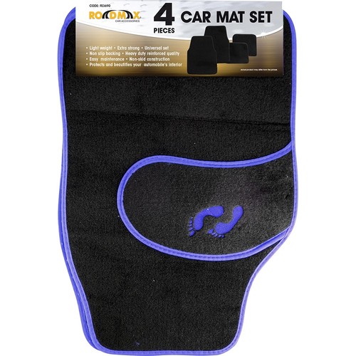Universal car van - van, mats