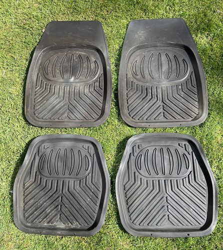 Heavy duty all weather - duty, rubber