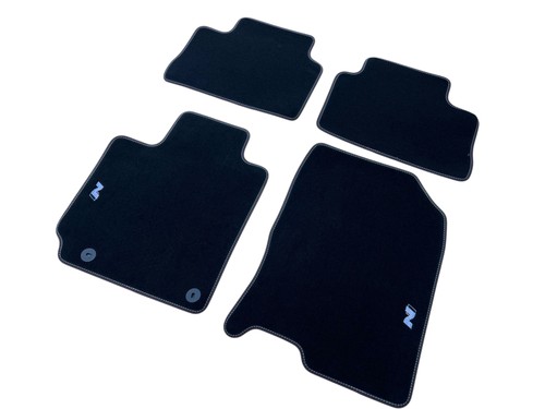 Genuine hyundai floor mats - genuine,