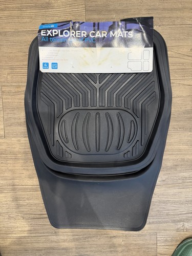 Premium rubber car floor - rubber,
