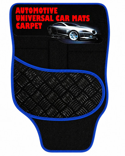 Universal car floor mats - floor, heavy